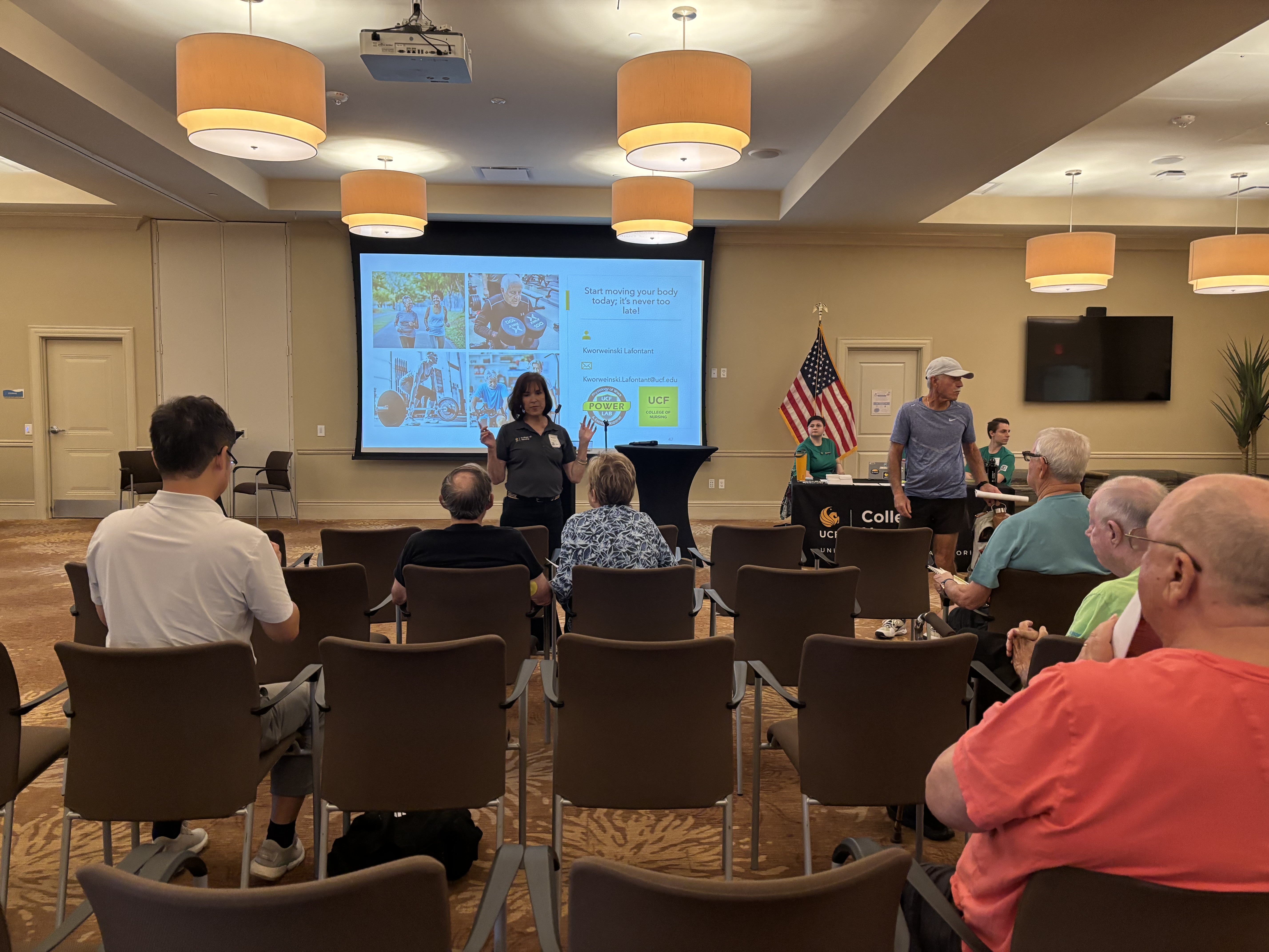 Legacy Pointe Healthy Aging Fair